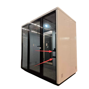 Kabina akustyczna MindRoom Elite Pro-L